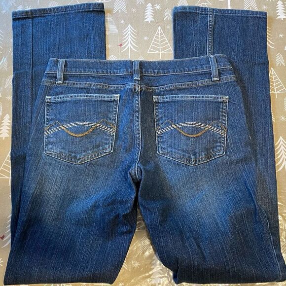 MOSSIMO Flare Jeans, size 7. (J52) - Picture 2 of 7